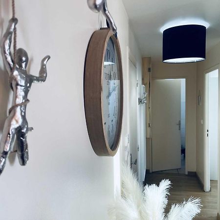 Apartamento L'Echappee Occitane - Harmonie Et Douceur De Vivre - Clim Montauban Exterior foto
