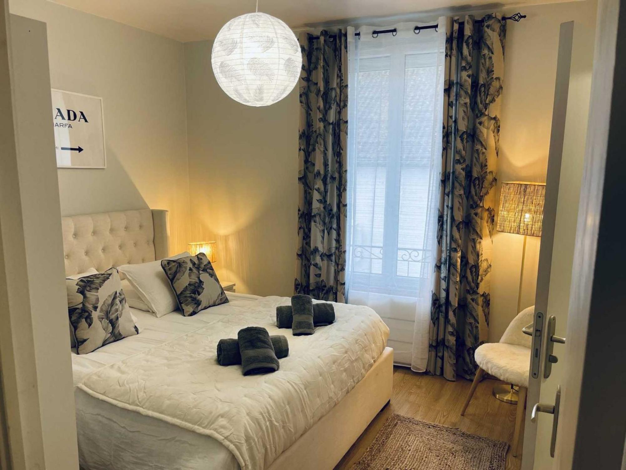 Apartamento L'Echappee Occitane - Harmonie Et Douceur De Vivre - Clim Montauban Exterior foto