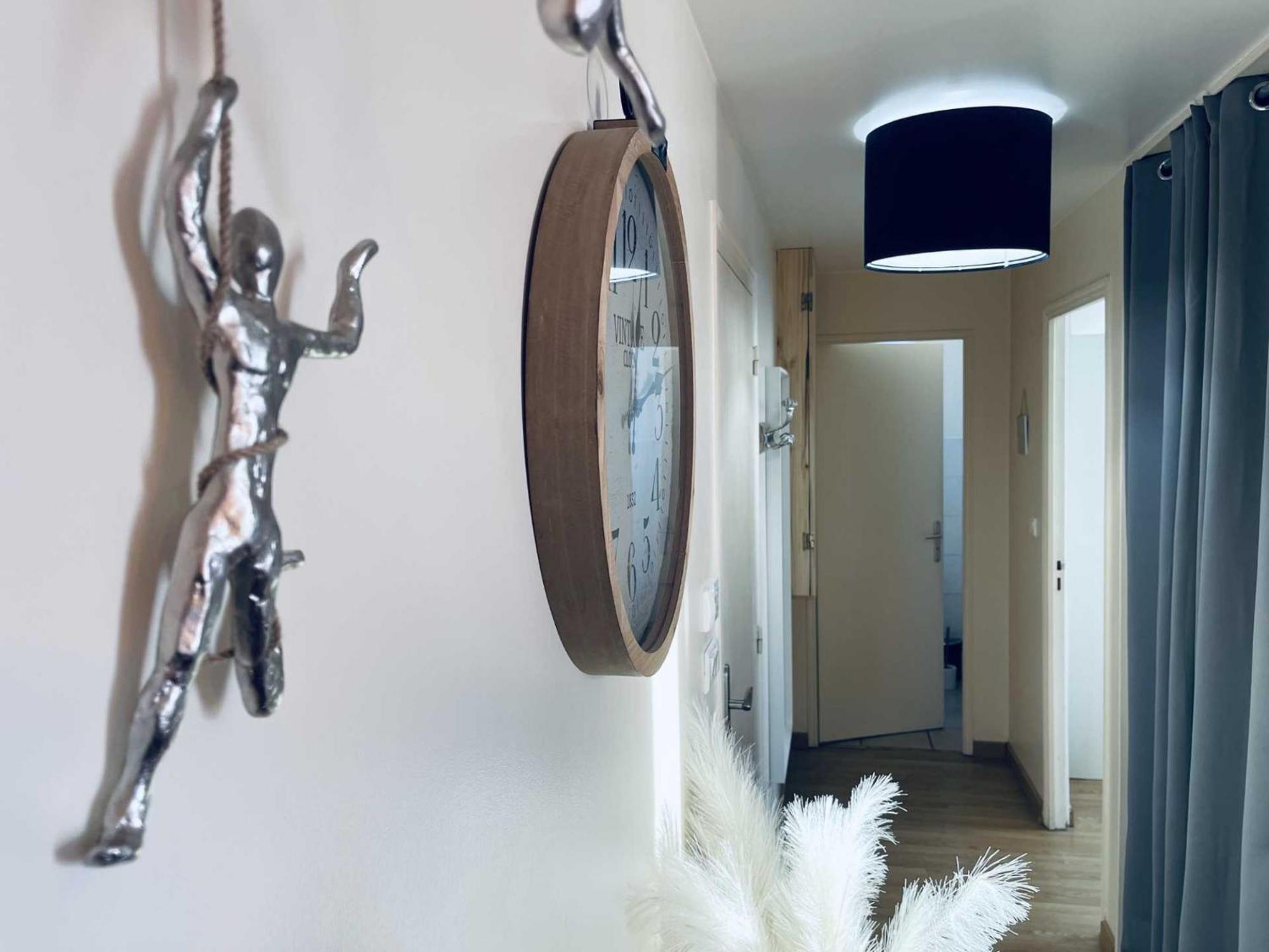 Apartamento L'Echappee Occitane - Harmonie Et Douceur De Vivre - Clim Montauban Exterior foto
