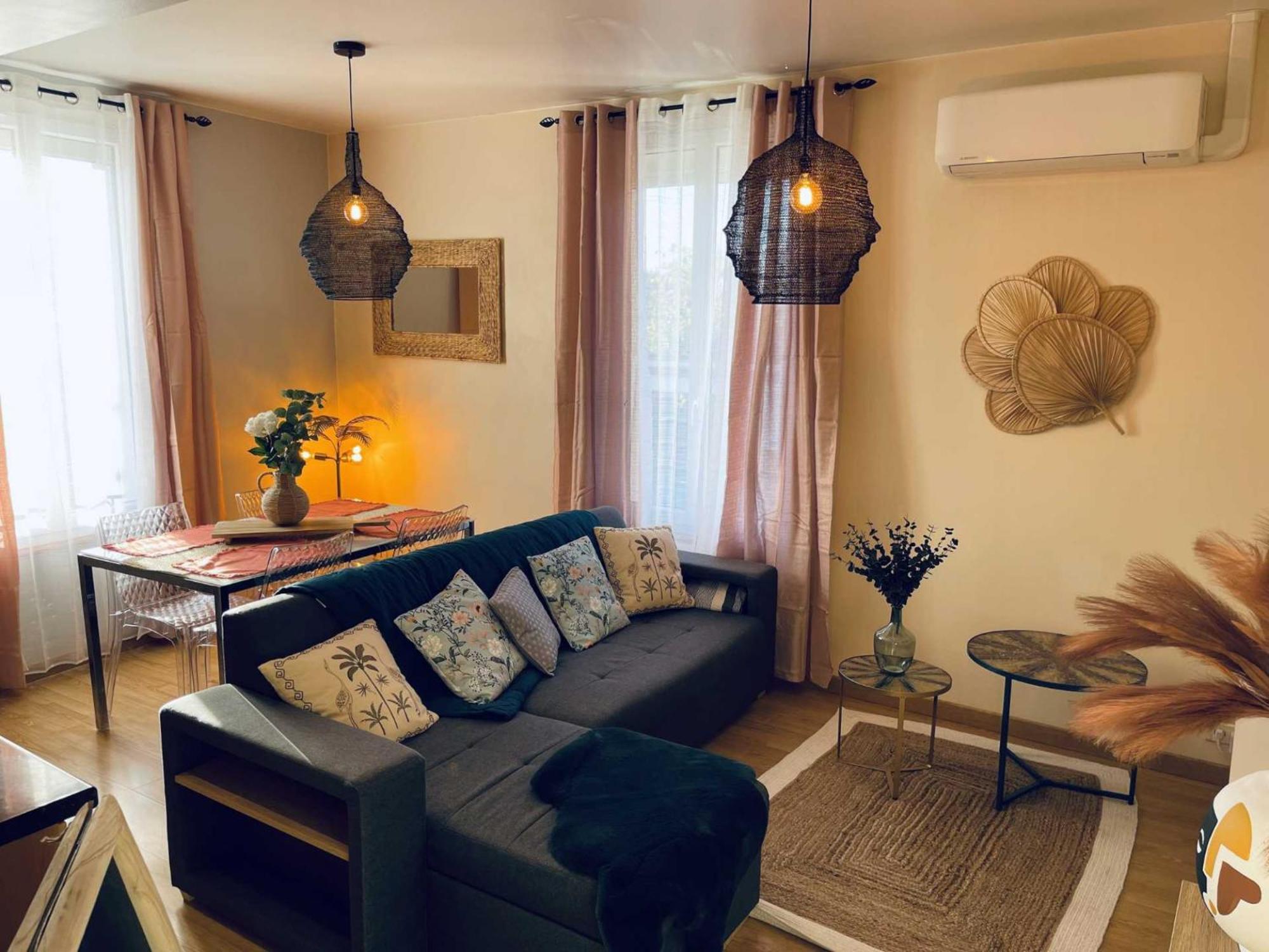 Apartamento L'Echappee Occitane - Harmonie Et Douceur De Vivre - Clim Montauban Exterior foto