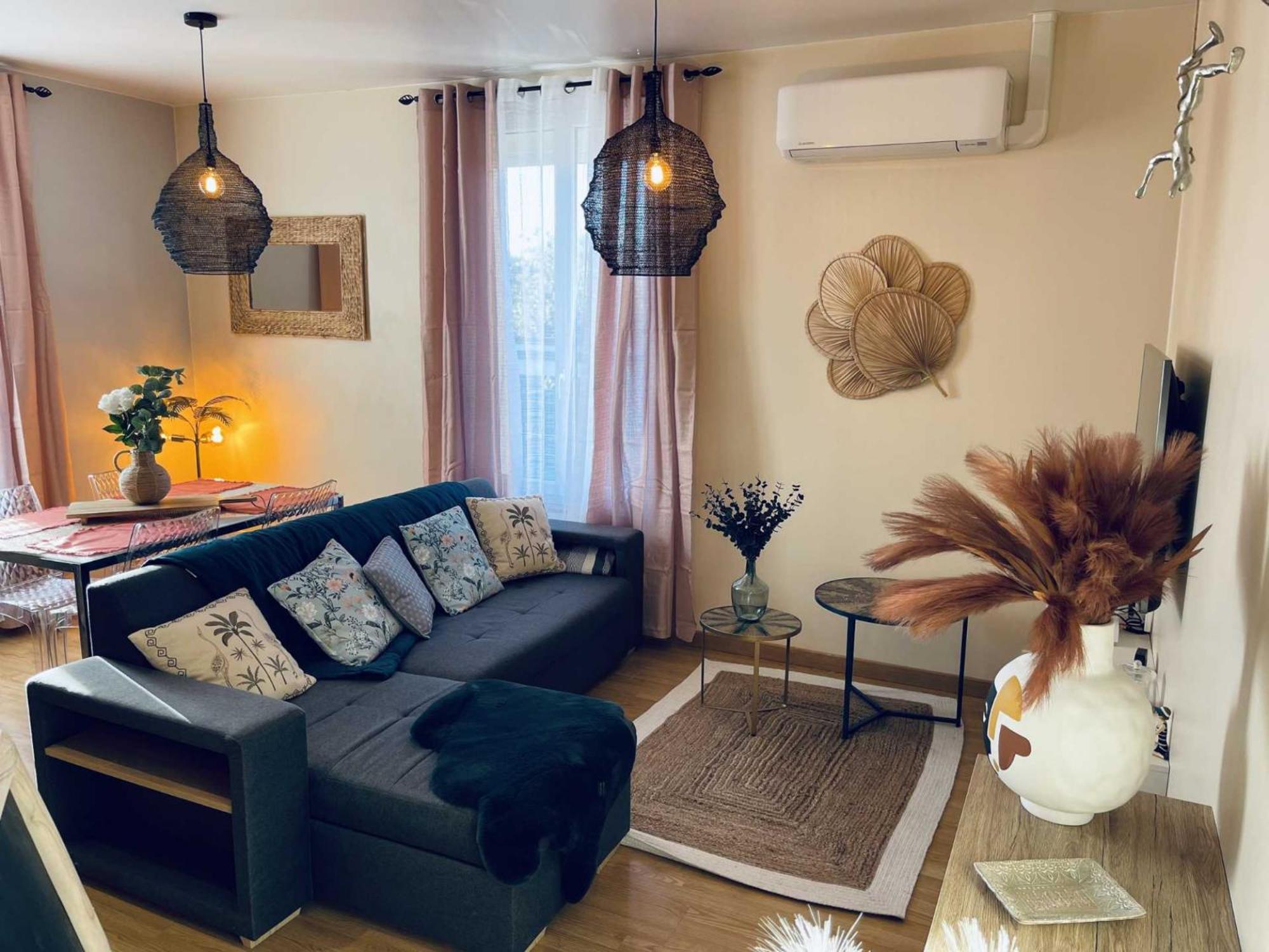 Apartamento L'Echappee Occitane - Harmonie Et Douceur De Vivre - Clim Montauban Exterior foto
