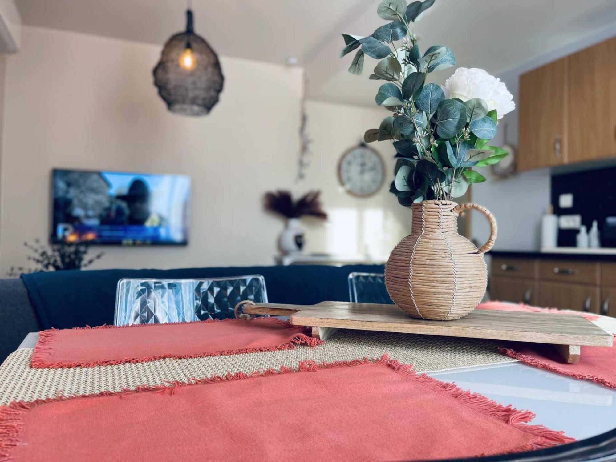 Apartamento L'Echappee Occitane - Harmonie Et Douceur De Vivre - Clim Montauban Exterior foto