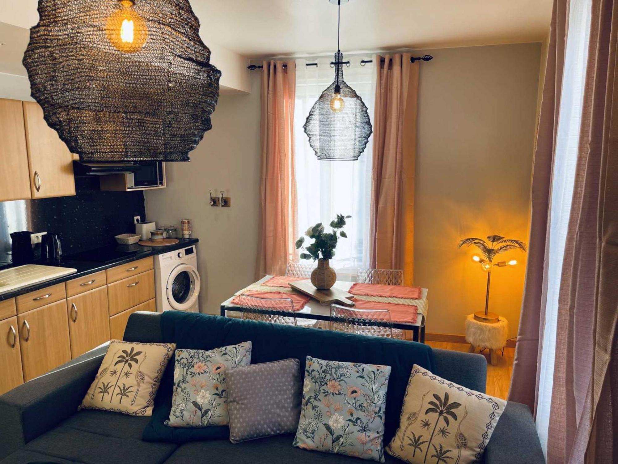 Apartamento L'Echappee Occitane - Harmonie Et Douceur De Vivre - Clim Montauban Exterior foto